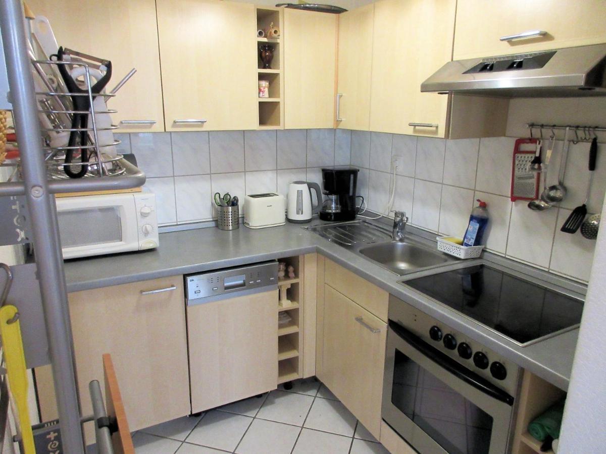 Private Apartment Near Fair Ground Hannover Eksteriør billede