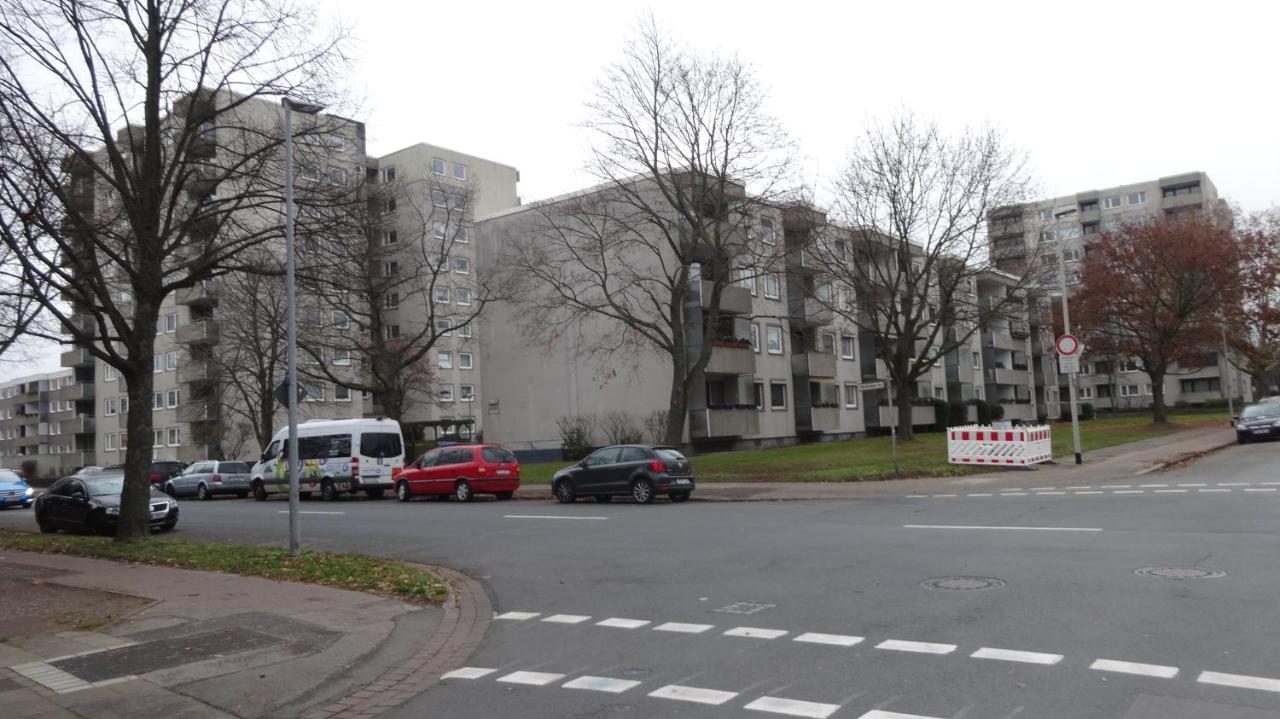 Private Apartment Near Fair Ground Hannover Eksteriør billede
